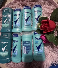 Lăn Khử Mùi Degree 48h Cool Rush 76g