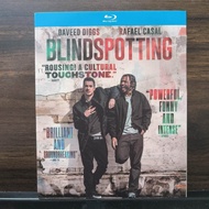 Blu-ray Disc Blu-ray American Movie Blindspotting (2018) BD25 English Chinese Spanish Brand New Boxe