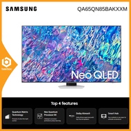 Samsung QA65QN85BAKXXM 65 Inch NEO QLED 4K QN85B Smart TV - QA65QN85BAKXXM