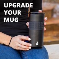 [Elemental chính hãng - Thương hiệu Mỹ] Ly giữ nhiệt Elemental Artisan Elemental 480ml nắp sứ chuẩn 