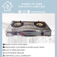 Aerogaz AZ-983SF Double Table Top Gas Cooker (LPG/PUB)