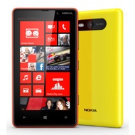 Nokia Lumia 820 4.2" 8GB 4G Wifi Windows Mobile Phone Original Full Set