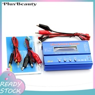 <Pluscloth> iMAX B6 Lipo NiMh Li-ion Ni-Cd RC Battery Balance Digital Charger Discharger