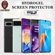 Google Pixel 5a 5G Pixel 5 Pixel 4a 5G Pixel 4a Pixel 4XL Pixel 4 Pixel 2 XL 2 Hydrogel Screen Prote