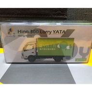 Tiny 微影 36y 一田 YATA 貨車 Toyota Comfort Taxi YATA