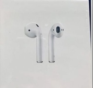 AirPods 2 with charging case brand new