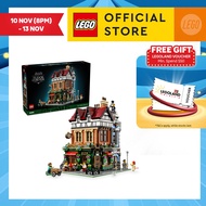 LEGO Icons 10350 Tudor Corner (3266 Pieces)