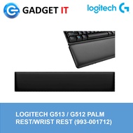 Logitech G513 / G512 Wrist Rest / Palm Rest (993-001712) (PALM-LGT-G513)