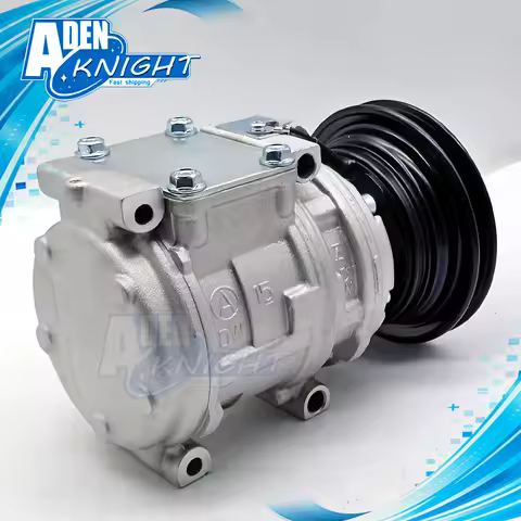 Air Conditioning AC Compressor 10PA15L For Toyota Land Cruiser Van 80 FJ80 FZJ80 HDJ81 HZJ81 8832060