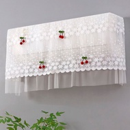 卡通空调罩防直吹空调卧室空调防尘罩四季通用开机不取空调罩