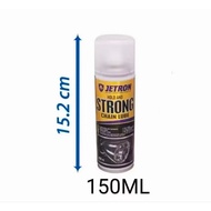 Jetron Strong Motorcycle Chain Lube / Minyak Rantai Motor - 150ml