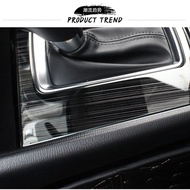 Mazda CX-5 CX5 2018-2024 Central Gear Panel Frame Cover Cup Holder