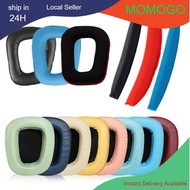 Headphone Earpad cover Replacement Earpad sponge Headphone cushion Head Beam for Logitech G930/G430/