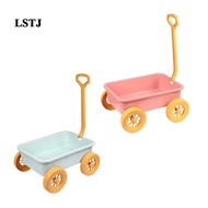 [Lstjj] Wagon Toy for Kids,  Trolley, Motor Skills Development for Indoor And Outdoor