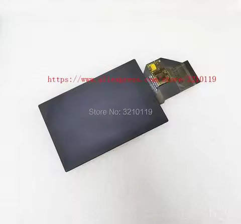 Original LCD Display Screen For FUJI Fujifilm XA3 XA5 XA10 XA20 X-A3 X-A5 X-A10 X-A20 Digital Camera
