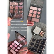 Aesthetic Dreamland Ten Color Eyeshadow Palette Eyeshadow Palette Eyeshadow Makeup Eyeshadow Palette