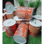TABUNG DUIT MURAH EXCLUSIVE/ Money Saving Coin Bank / Tabung Duit Kertas/Tabung Duit Syiling/Tabung 
