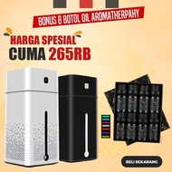 Ozella air purifier Ozela air cooler free 8 bottles of oil A