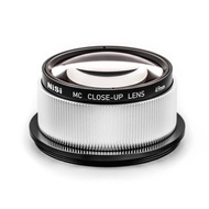 NiSi 49mm NC Close-Up Lens Kit | Close-Up Macro Lens Filter | 49mm Thread, +9 Diopters, Nano Coating