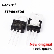 10pcs STP60NF06 P60NF06 60N06 60NF06 TO-220 integrated circuit IC
