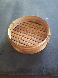 Klakat Dimsum Bambu 18 cm