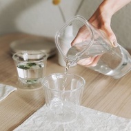 新品-日本KINTO OVA 冷水壺 1L -透明