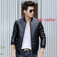 jaket kulit asli high quality. DL 3950