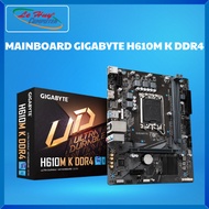Motherboard - Gigabyte H610M K DDR4 Mainboard - Genuine Product