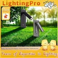 Creative Embedded Wall Lamp for Hotel Rooms and Bedrooms led Bedside lamp for hotels and apartments,