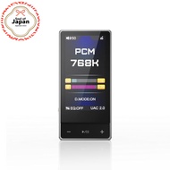 FiiO QX13 Portable USB DAC Headphone Amplifier Titanium / Black【Direct from Japan】