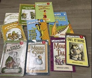 I Can Read  Level 1+2 (12 books)