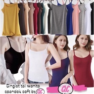 Tank TOP SINGLET TANK TOP Women's TANK TOP Strap TANK TOP