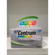 CENTRUM SILVER (MULTIVITAMIN-MULTINERAL PLUS LUTEIN & LYCOPENE)