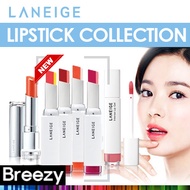 BREEZY ★ New Intense Lip Gel Updated! [LANEIGE] Two Tone Lip Bar /Amorepacific / Lip / makeup / Lipstick / Lip Tint / Korean Cosmetics