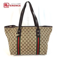 GUCCI GG Logo Sherry Line 單肩包，附吊飾