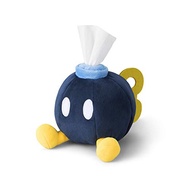 [Direct from Japan] Super Mario Home &amp; Party Roll Paper Holder (Bomb Head)