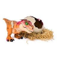 Primal Hatch interactive hatching dino rc t-rex with 100+ sound effect original