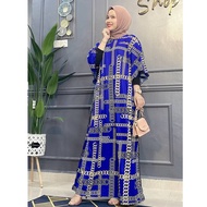 🔥🔥 SALE RETAIL DAN BORONG 🔥🔥 KAFTAN RANTAI KAFTAN MODEN BAJU KELAWAR VIETNAM VIRAL