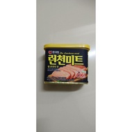 (Non Halal)Lotte Luncheon Meat 韩国乐天午餐肉 340g | Korean Spam Ham Canned Meat