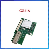 Original CX341A 10 Gigabit Ethernet Card 10G Fiber Optic Port X520 A3 A5 82599 Single Port OPC Netwo