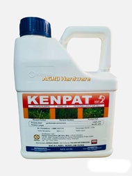 4L KENPAT racun rumput glufosinate ammonium 5.66%