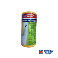 1 แถม 1 (ต้องเป็นขนาดเดียวกัน) NIPPON PAINT Painter Tape 006 เทปกาว (สีส้ม) ยาว 15 เมตร มี 2 ขนาด