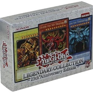 Yu-Gi-Oh Legendary Collection 25th Anniversary Box