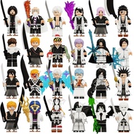Compatible with Lego Death Minifigure Comics bleach bleach Millennium Blood Battle Merchandise Figur