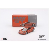MINI GT 817 1/64 McLaren F1 Yquem