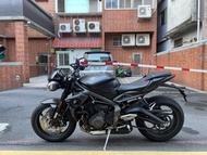 2022 Triumph Street Triple 765R 安東車 凱旋三缸街車