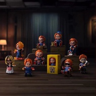 [Ready Stock] POP MART Chucky Franchise Series Figures Blind Box Collectible