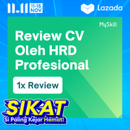MySkill CV Review 1x "SIKAT"