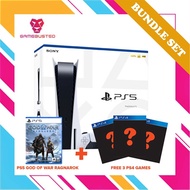 Sony Playstation PS5 Console Disc/Digital (Jap/Korea) - Ready Stock