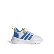 adidas x LEGO® Racer TR21 EL and Top Strap Kids Sneakers - Ftwr White